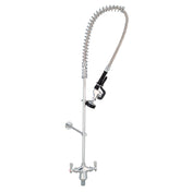 BK Resources BKF-DMPR-WB-G OptiFlow™ Pre-Rinse Assembly Deck Mount Single Hole Center