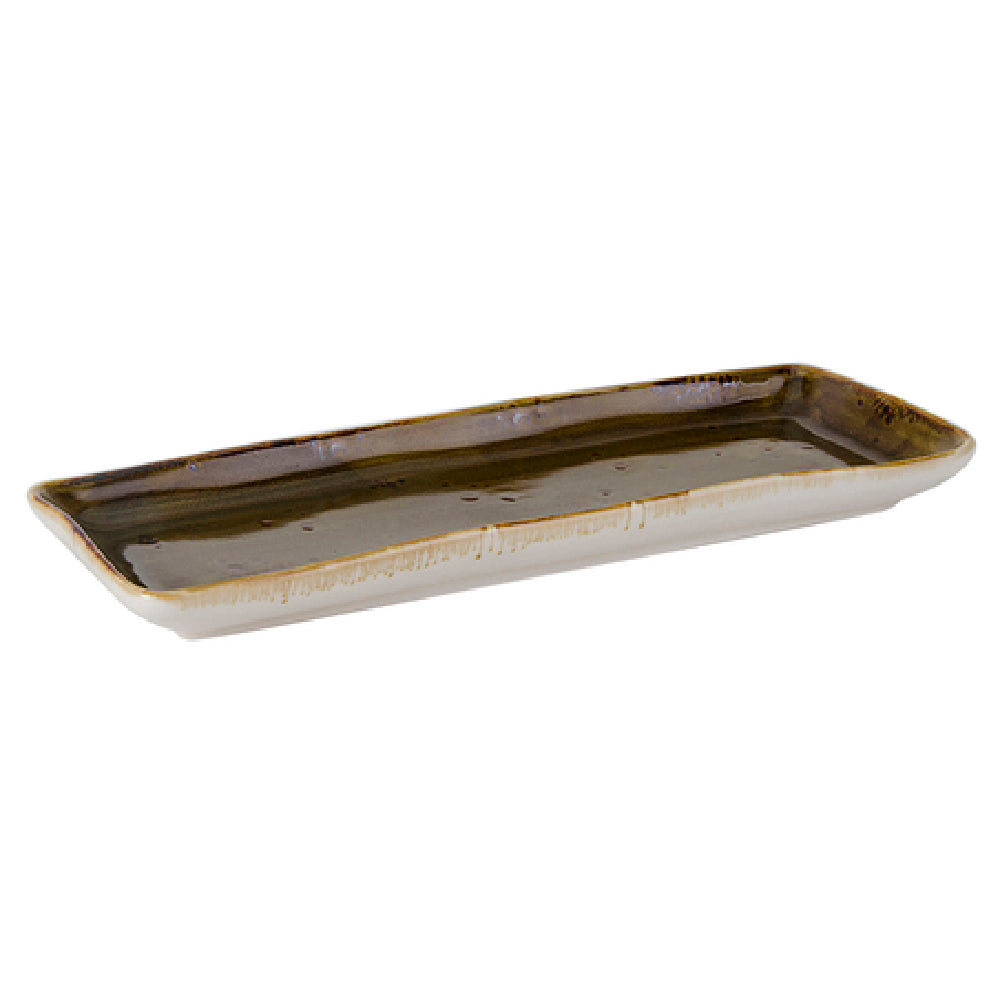 Tuxton GGW-551 Tray 13-3/4" X 5" X 1-1/4"H Rectangular