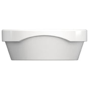 BauscherHepp 566612 Dish 10.82 Oz. 4-4/5" Dia.
