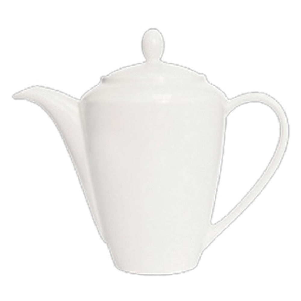 Steelite 17100830 Madison Coffee Pot 30.0 Oz 9.0" X 15.25"