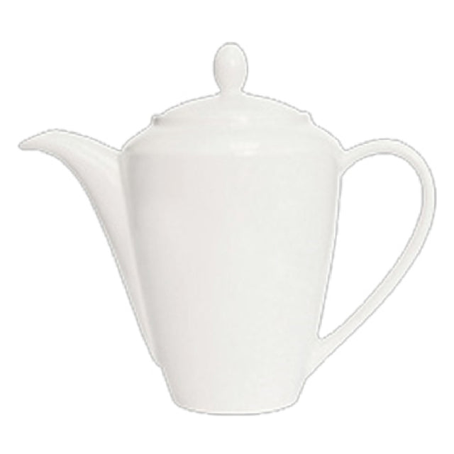 Steelite 17100832 Madison Coffee Pot 11.0 Oz 6.625" X 11.5"