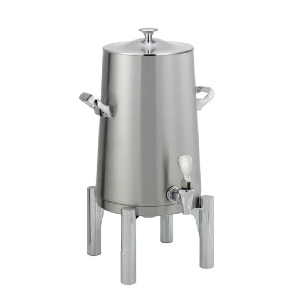 Service Ideas URN30VBSRNCL Flame Free™ Thermo-Urn™ 3 Gallon (384 Oz.) 13-1/2" X 14" X 24-3/4"
