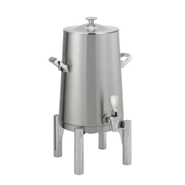 Service Ideas URN30VBSRNCL Flame Free™ Thermo-Urn™ 3 Gallon (384 Oz.) 13-1/2" X 14" X 24-3/4"