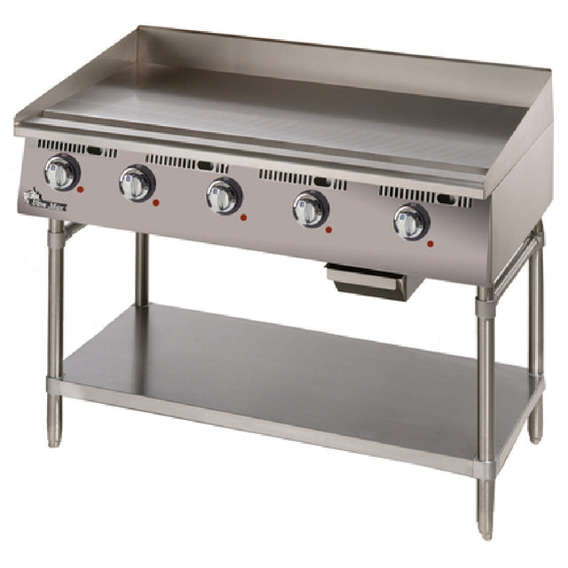 Star 772TCHSA Ultra-Max® Heavy Duty Griddle Electric Countertop