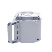 Robot Coupe 27239 Cutter Bowl Kit Includes (1) Each: Lid (106458S) 3 Liter Gray Polycarbonate Bowl (112204)