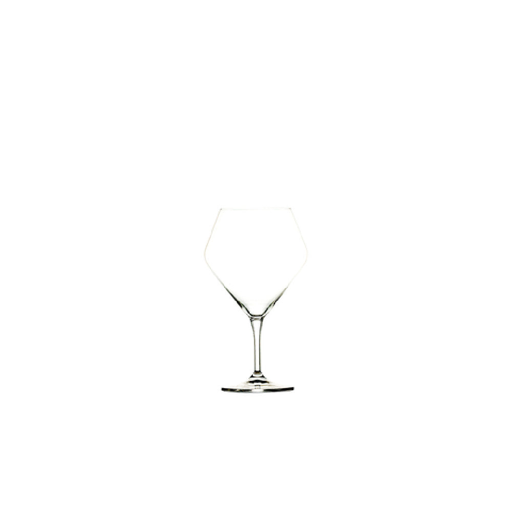 Hospitality Brands HGC97610-048 Hospitality Brands Ava Burgundy Glass 23 Oz.