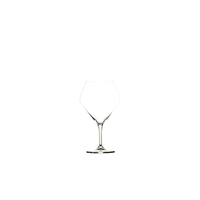 Hospitality Brands HGC97610-048 Hospitality Brands Ava Burgundy Glass 23 Oz.