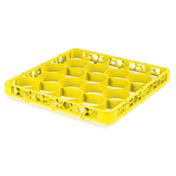 Carlisle REW20SC04 Carlisle OptiClean™ NeWave™ Glass Rack Extender Full Size