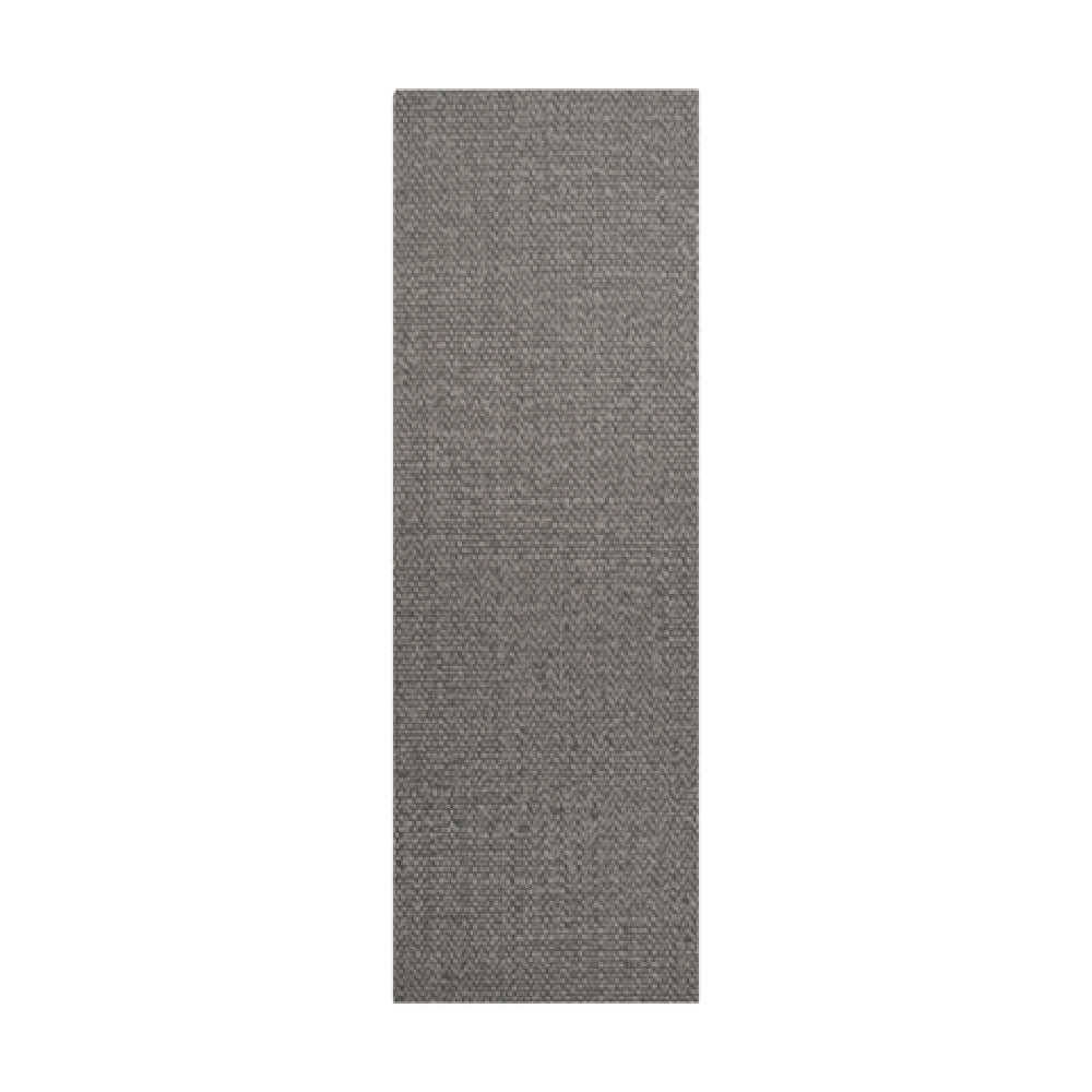 Risch MILAN-4V 4.25X14 Milan Hardback Simulated Woven Vinyl Menu Cover (specify Color)