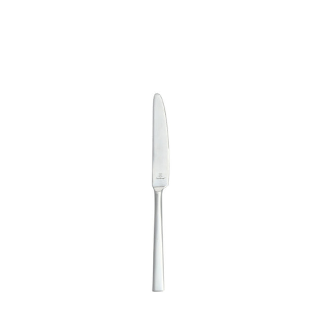 Fortessa 1.5.170.BR.005 Spada Table Knife 9.2" (23.4cm) Brushed Solid Handle