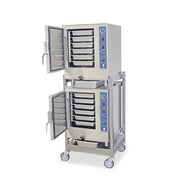 Sterling Manufacturing SP240-10-3-AF DCA DBL Convection Steamer Electric Boilerless