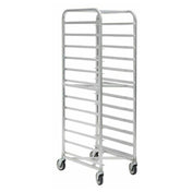Hubert 21650 - Nesting Bun Pan Rack, 12-pan, Mobile
