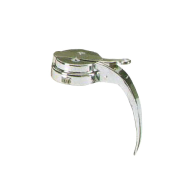 Vollrath 214T Dripcut® Syrup Server Top Only Chrome Plated