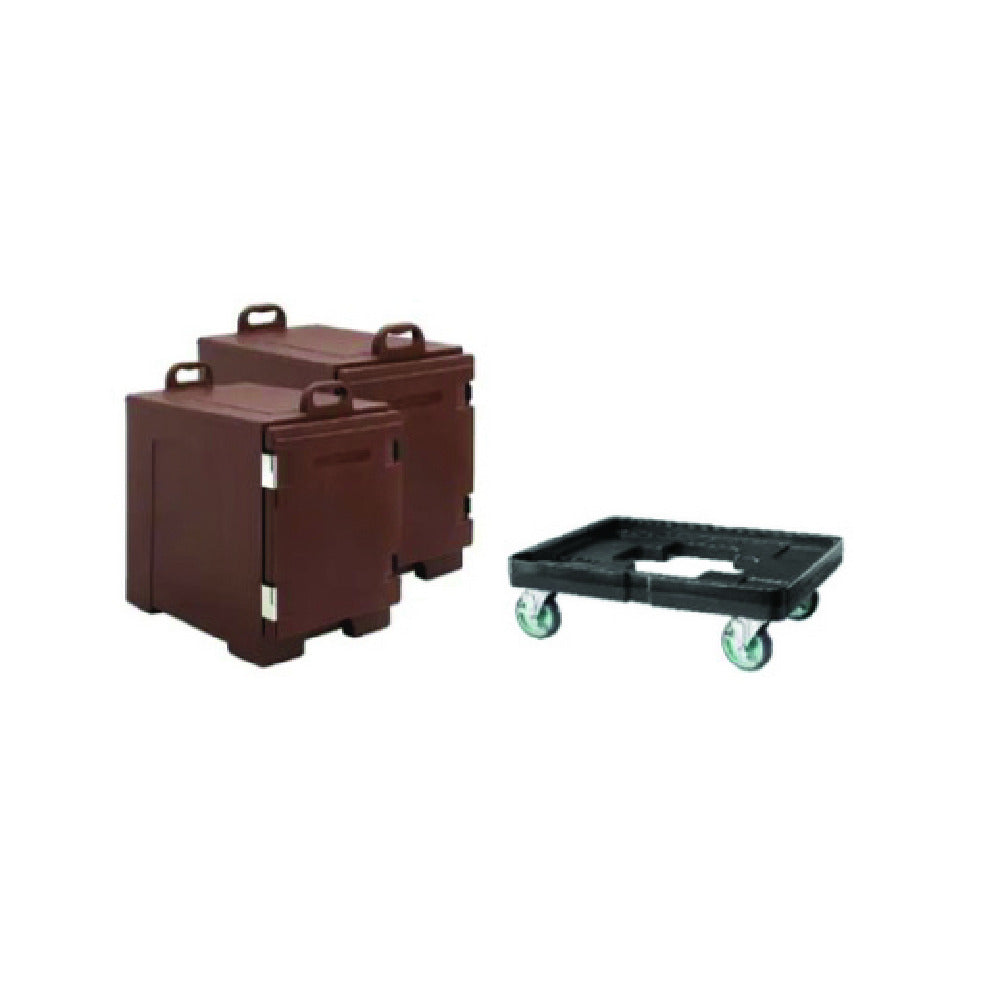Hubert 15023 - CenPro 29A-161 Food Pan Carrier, 16-3/4"W X 24-3/4"D X 30"H, (5) Pan