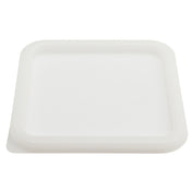 Alegacy Foodservice Products PECS57W E™ Economy Storage Container Lid 9" X 9" Square