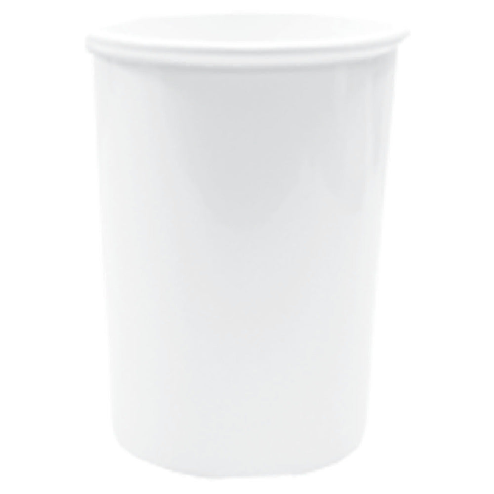TableCraft Products CW1672BKGS - Salad Dressing Crock, 1 Qt., 4-5/8" Dia. X 6"