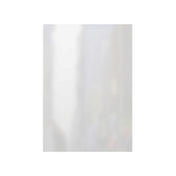 Risch CLEARVINYL 11X17 Clear Vinyl Sheet Overlay Accessories 11X17 Slides Into Picture Corner Tabs Or Top And Bottom Strips