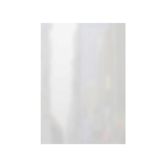 Risch CLEARVINYL 11X17 Clear Vinyl Sheet Overlay Accessories 11X17 Slides Into Picture Corner Tabs Or Top And Bottom Strips