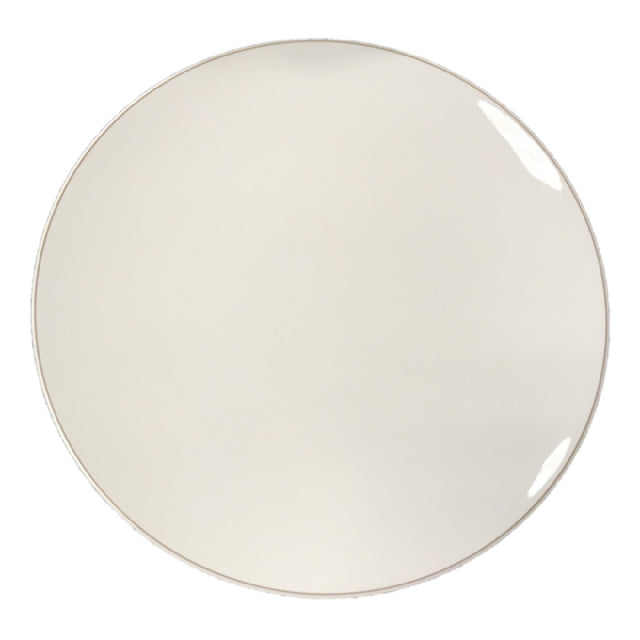 Bauscher Hepp 691229-800382 - Plate, 11.46" Dia., Coupe