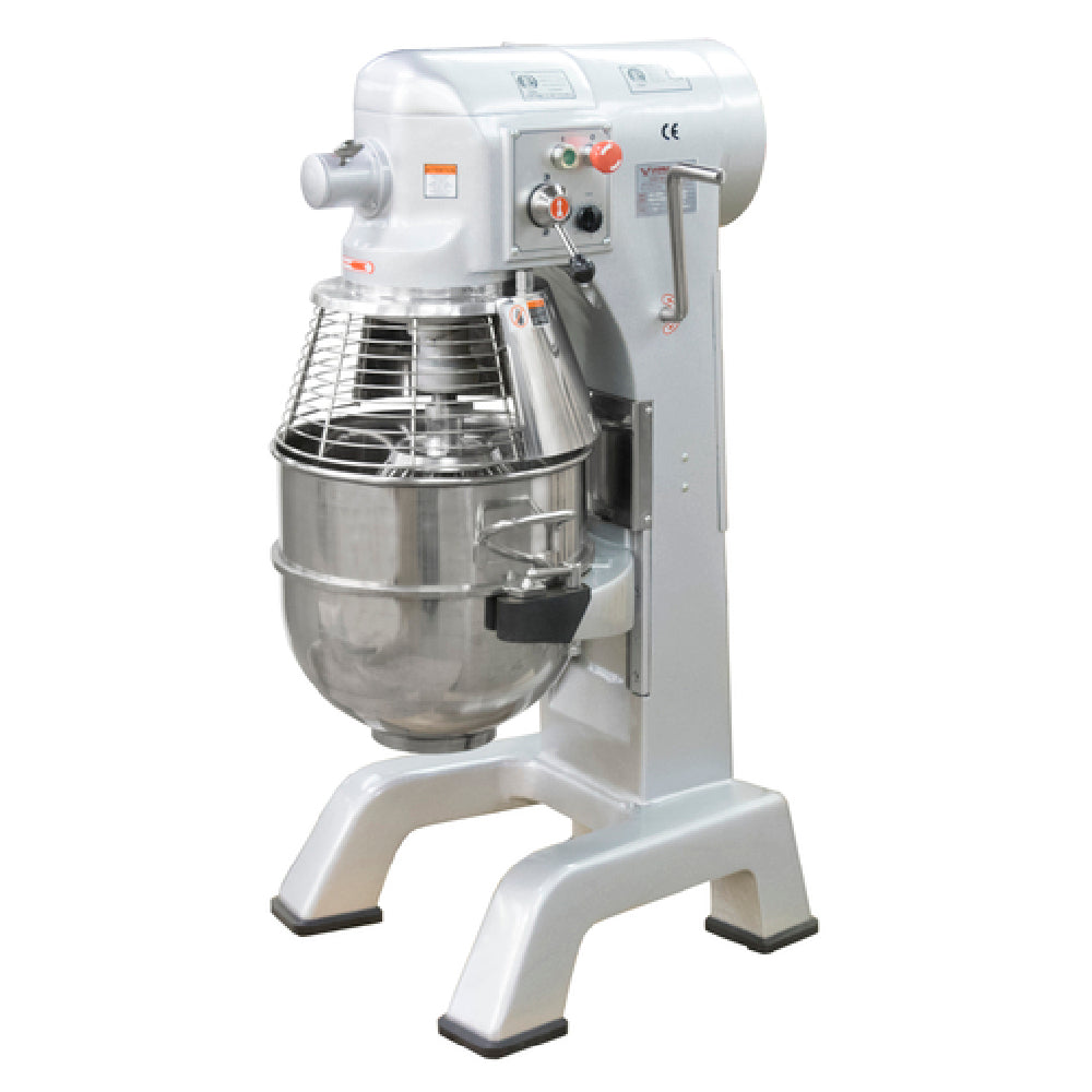 American Eagle Food Machinery AE-40PA Planetary Mixer Floor Model 40 Quart Capacity