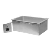 Piper Products CCF-D-A-T-L - Hot Food Well, Drop-in, Top Mount