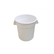 Omcan 80582 (80582) Food Storage Container 10 Gallon Capacity Round