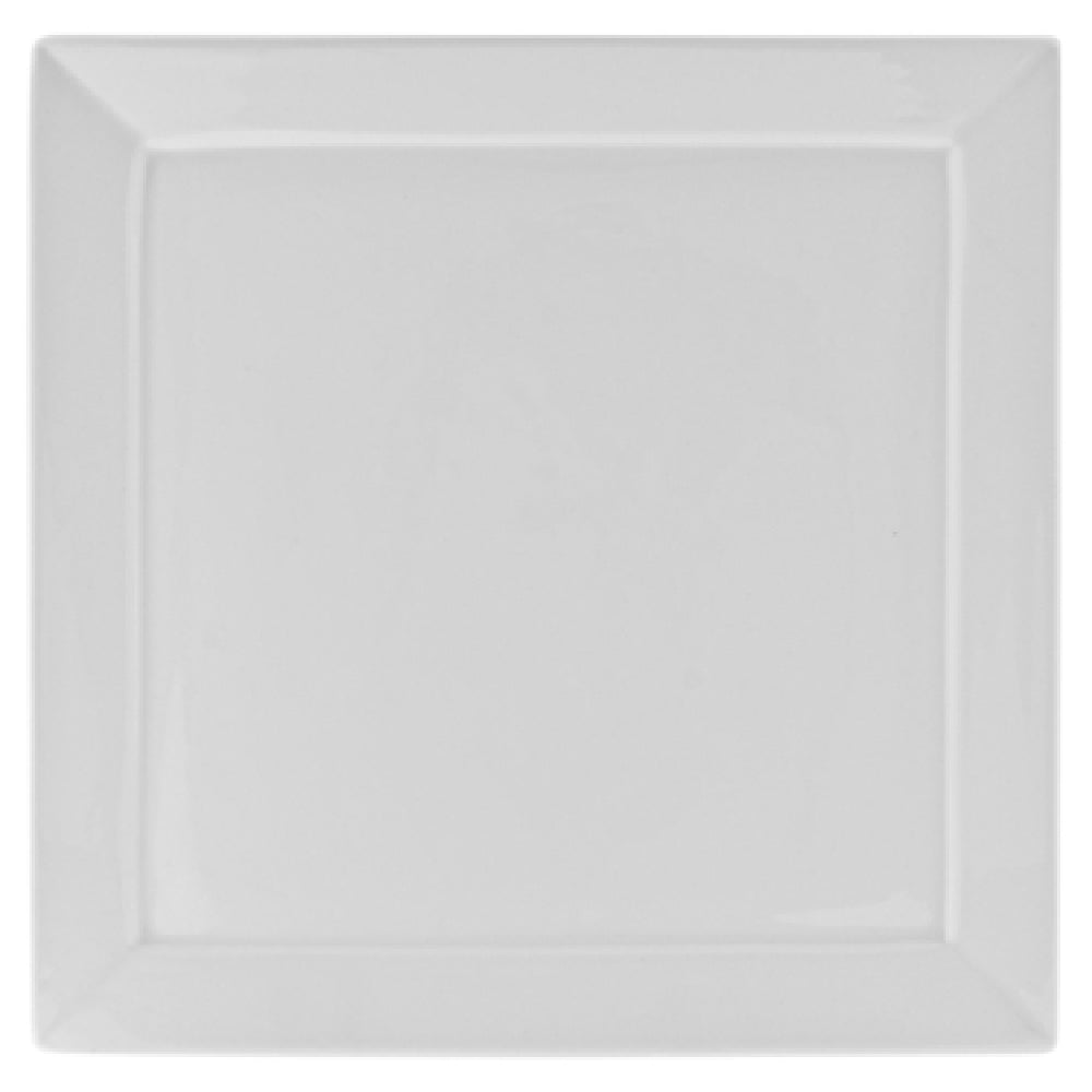 10 Strawberry St WEL-8SQ - Salad/Dessert Plate, 7-1/4", Square