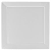 10 Strawberry St WEL-8SQ - Salad/Dessert Plate, 7-1/4", Square