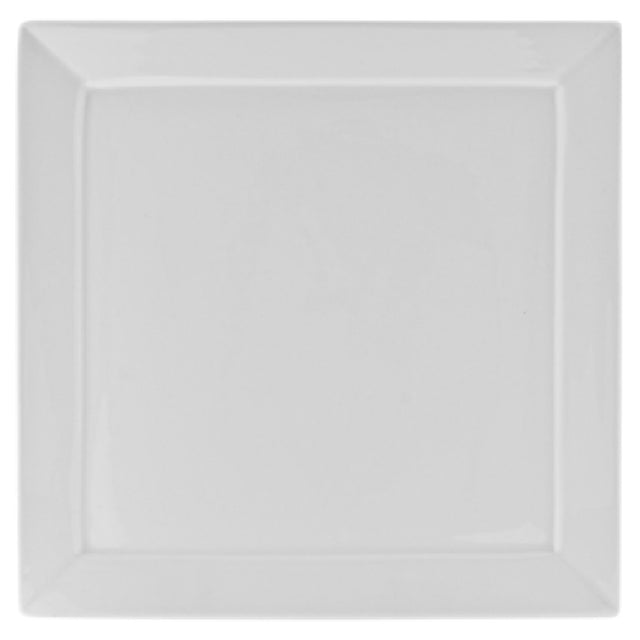 10 Strawberry St WEL-8SQ - Salad/Dessert Plate, 7-1/4", Square