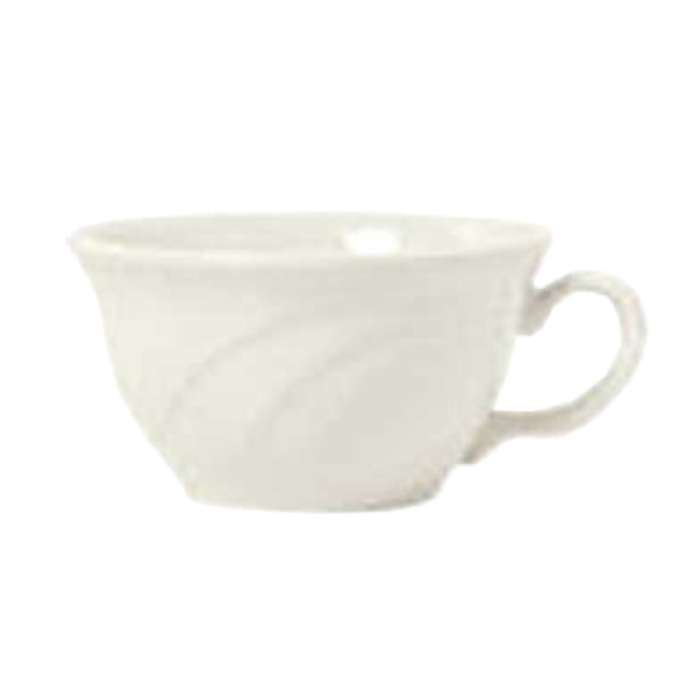 Libbey 950038074 (Formerly Syracuse China) Tea Cup 7 Oz. 4-1/2" Dia. X 2-1/8"H