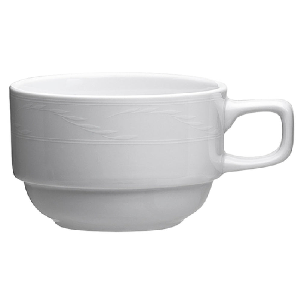 Steelite 61131ST0268 Stack Cup 7.0 Oz 4.5" X 2.25"