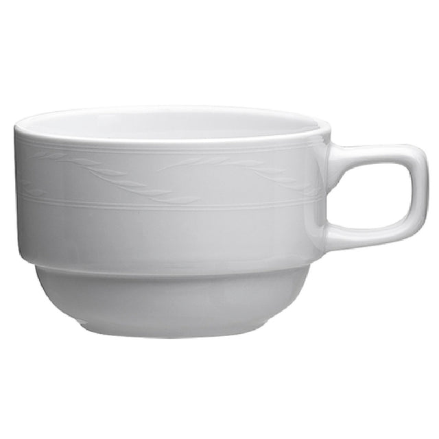 Steelite 61131ST0268 Stack Cup 7.0 Oz 4.5" X 2.25"