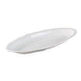 Yanco CAT-5019 Catering Platter 19"L X 8"W Oval
