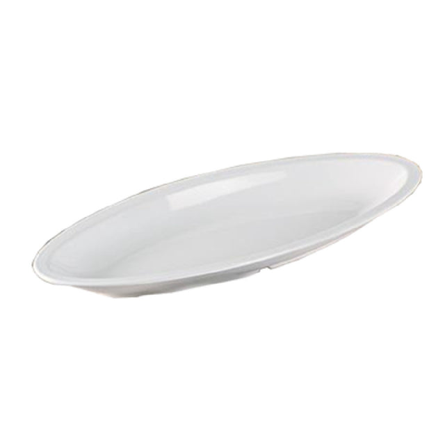 Yanco CAT-5019 Catering Platter 19"L X 8"W Oval