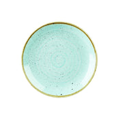 Churchill China SDESEV581 - Duck Egg Coupe Plate, 10 5/8", Churchill® Super Vit