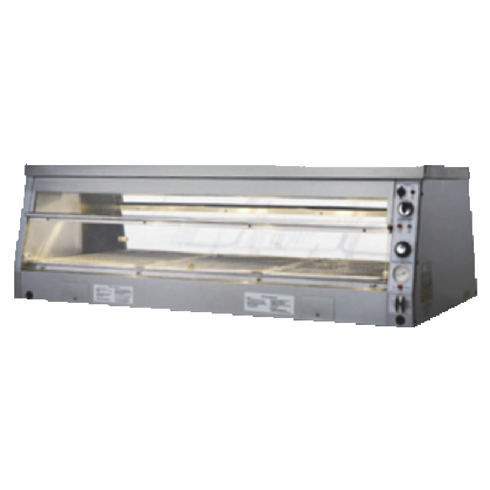 Henny Penny HCW3.0 HCW-3 Display Counter Warmer Heated Single Tier (bottom Tier Of HCW-5)