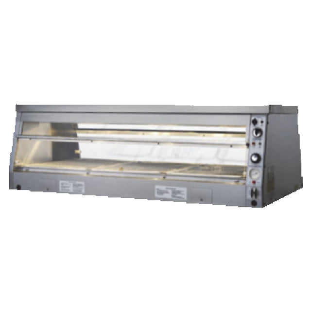 Henny Penny HCW3.0 HCW-3 Display Counter Warmer Heated Single Tier (bottom Tier Of HCW-5)