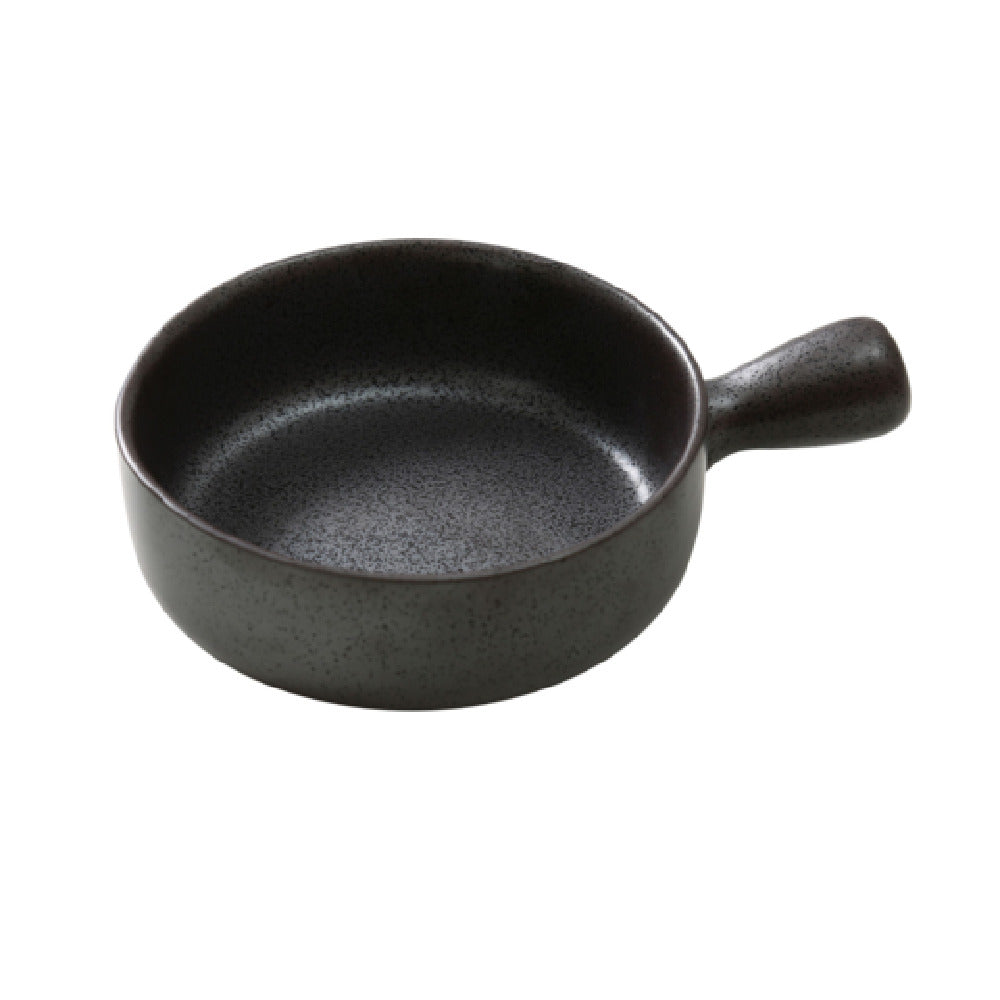 Yanco DB-4106 Diamond Black Skillet 18 Oz. 5-7/8" Dia. X 2"H