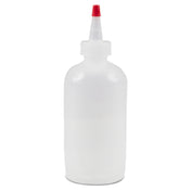 JB Prince B824 8 Squeeze Bottle 8 Oz. Capacity Fine Tip