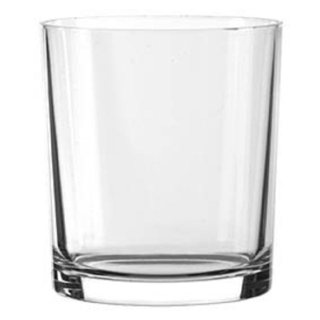 Libbey 2660116 Double Old Fashion Glass 12-1/2 Oz. Dishwasher Safe