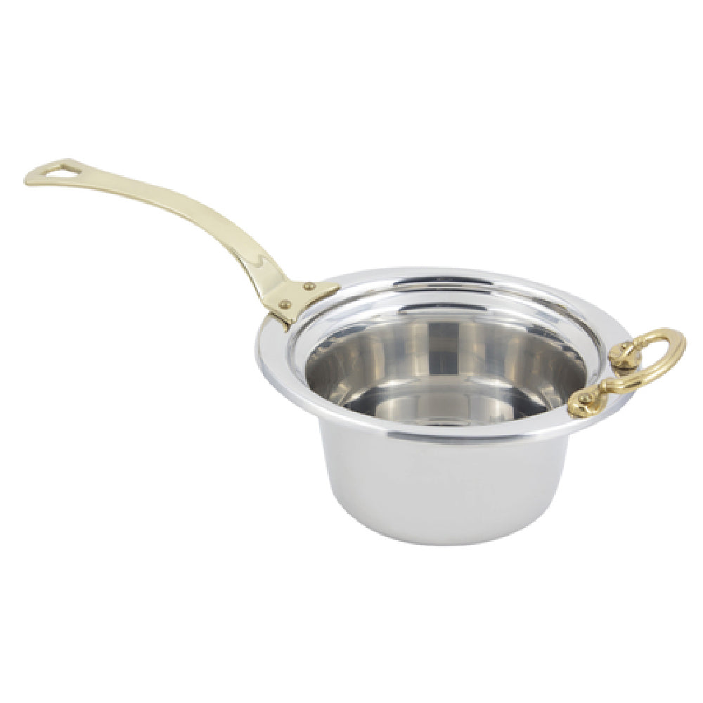 Bon Chef 5250HL Casserole/Steamtable Dish 2 Qt. (64 Oz.) Capacity 10" X 9" X 4-3/4"