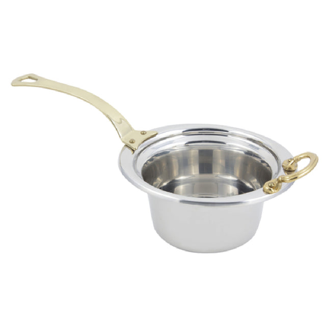 Bon Chef 5250HL Casserole/Steamtable Dish 2 Qt. (64 Oz.) Capacity 10" X 9" X 4-3/4"