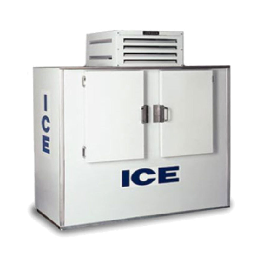 Howard-McCray ICB-2 Ice Merchandiser Bagged Ice 60 Cu. Ft. Capacity