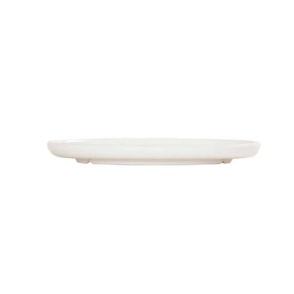 Cal-Mil 24306-7-15 Plate 7" Dia. X 0.5"H Round