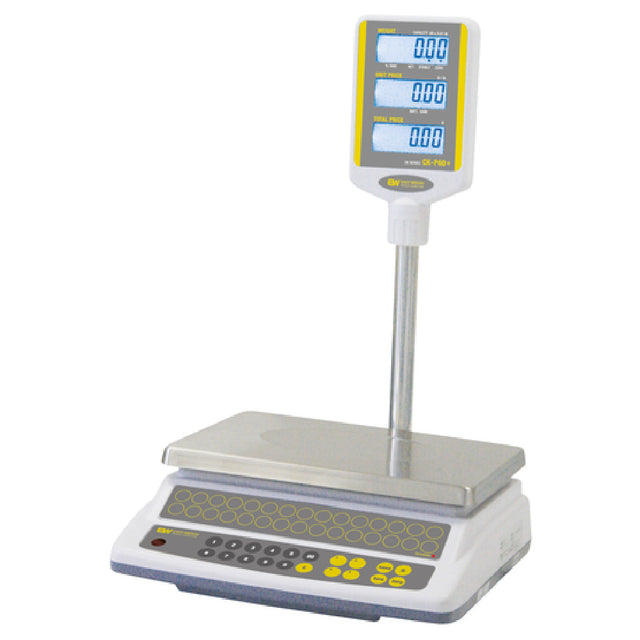 Skyfood Equipment CK-P60PLUS Easy Weigh® Electronic Price Computing Scale Pole Display