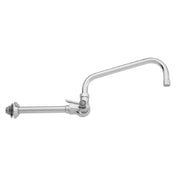 Fisher 36160 Chinese Range Faucet With 14" Swing Spout