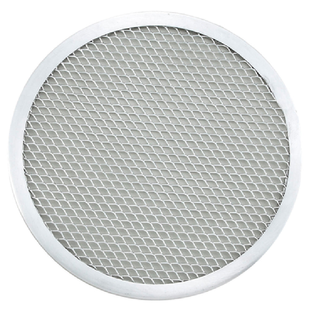 Winco APZS-8 Pizza Screen 8" Dia. Round