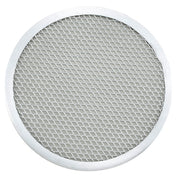 Winco APZS-9 Pizza Screen 9" Dia. Round