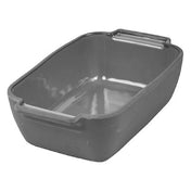 BauscherHepp TGY4614 Marl Collection Crock 51-2/5 Oz. 1/4-size