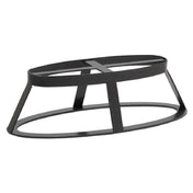 GET Enterprises MTS-OV3-MG Madison Avenue™ Display Board Stand/Pedestal 8" X 2-3/4" Top